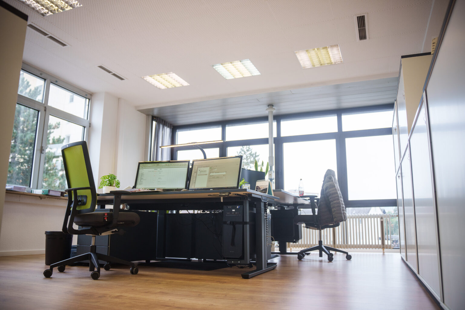 Steuerberatung in Rodgau | Schwarz & Geiß - Büro